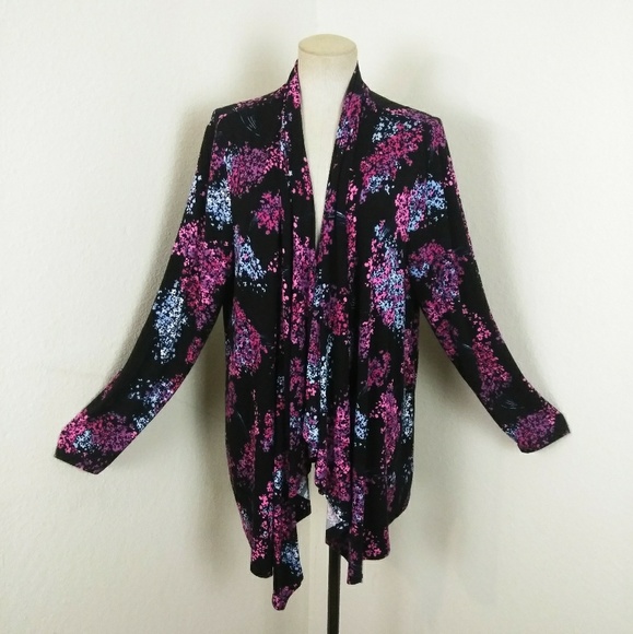 Lane Bryant Sweaters - Lane Bryant Open Front Cardigan